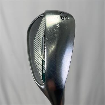 Callaway CB12 Chrome 58.12 KBS Steel Wedge Gents RH