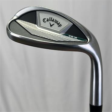 Callaway CB12 Chrome 58.12 KBS Steel Wedge Gents RH