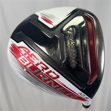 TaylorMade Aero Burner 10.5 Matrix 50 Regular Driver Gents RH