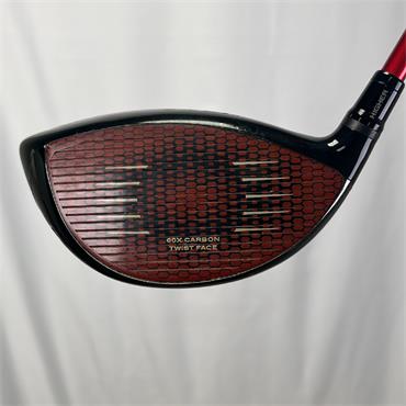 TaylorMade Stealth HD 9.0 Speeder Stiff Driver Gents RH