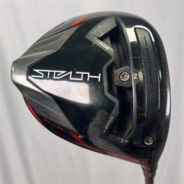 TaylorMade Stealth Plus 9.0 HZRDUS XStiff Driver Gents RH