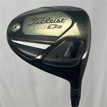 Titleist 910 D2 8.5 PX Stiff Driver Gents RH