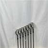 TaylorMade Stealth 5-SW KBS Stiff Steel Irons Gents RH