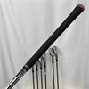 TaylorMade Stealth 5-SW KBS Stiff Steel Irons Gents RH