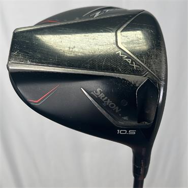 Srixon ZXi Max 10.5 Miyazaki Stiff Driver Gents RH