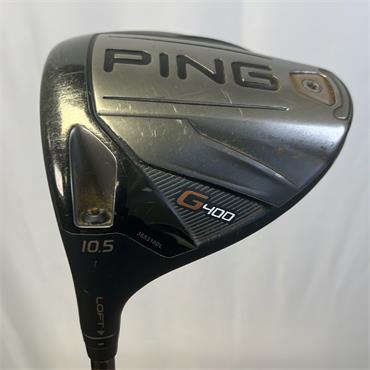 Ping G400 10.5 Alta CB Regular Driver Gents LH