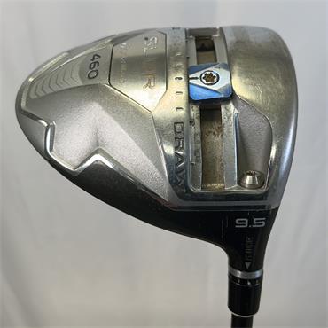 TaylorMade SLDR 9.5 Speeder XStiff Driver Gents RH