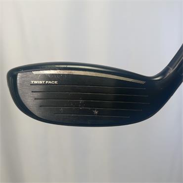 TaylorMade Stealth 2 #3H Ventus Regulat Hybrid Gents RH