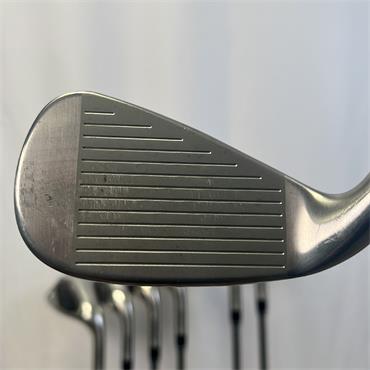 Wilson Dynapwr Max 5-SW Max Steel Regular Irons Gents RH