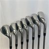 Wilson Dynapwr Max 5-SW Max Steel Regular Irons Gents RH