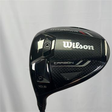 Wilson Dynapwr Carbon 10.5 Ventus Regular Driver Gents LH