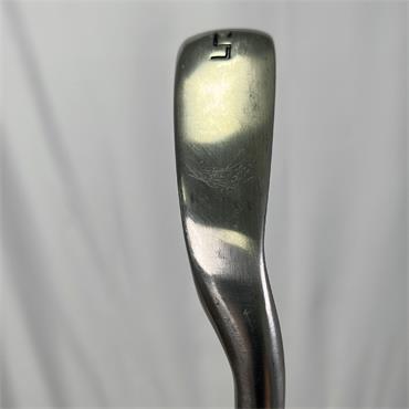Wilson Dynapwr #5 KBS Max Regular Steel Iron Gents RH