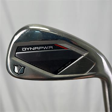 Wilson Dynapwr #5 KBS Max Regular Steel Iron Gents RH