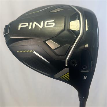 Ping G430 10K Max 9.0 Xtorsion Regular Driver Gents RH