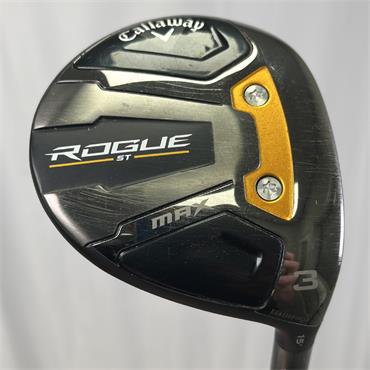 Callaway Rogue ST Max #3 Tensei Stiff Fairway Gents RH