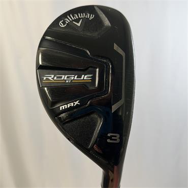 Callaway Rogue St Max #3H Tensei Stiff Hybrid Gents RH