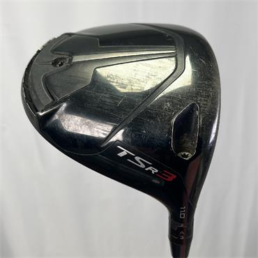 Titleist Tsr3 11.0 Hzrdus CB Regular Driver Gents RH