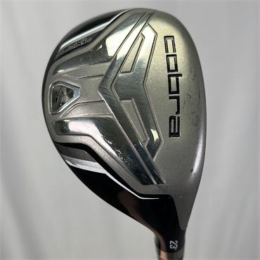Cobra Fly XL #4 Regular Graphite Hybrid Gents RH