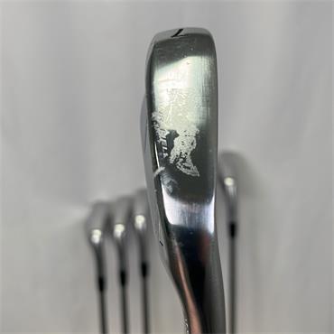 Cobra King Tec 4-PW Modus Regular Steel Irons Gents RH