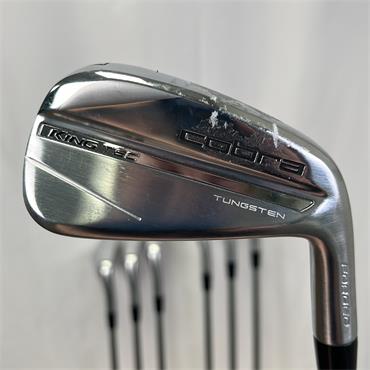 Cobra King Tec 4-PW Modus Regular Steel Irons Gents RH