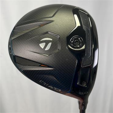 TaylorMade Qi4D LS 9.0 Reax Stiff Driver Gents RH