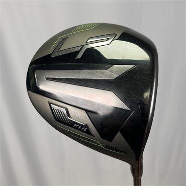 Wilson Launch Pad 10.5 Evenflow Stiff Driver Gents RH