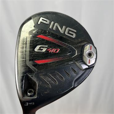 Ping G410 #3 Alta CB Stiff Fairway Gents LH