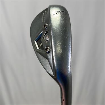 TaylorMade TPZ Chrome 52.09 Steel Wedge Gents RH