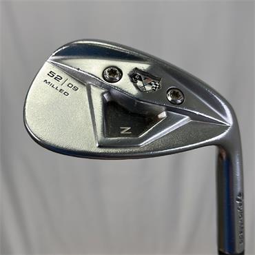 TaylorMade TPZ Chrome 52.09 Steel Wedge Gents RH
