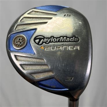 TaylorMade Burner #3 Reax Fairway Ladies RH