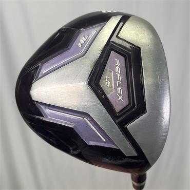 Wilson Reflex LS 14.0 HL Graphite Driver Ladies RH