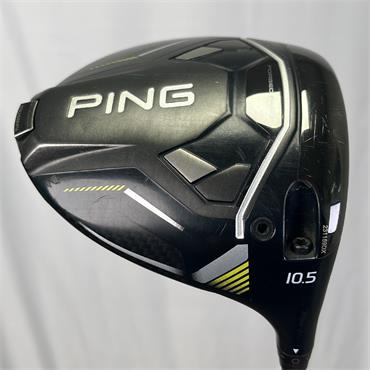 Ping G430 Max 10K 10.5 Alta CB Stiff Driver Gents RH