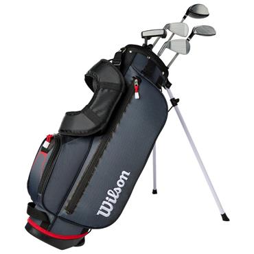 Wilson Profile Jnr Package Set Medium  Right Hand