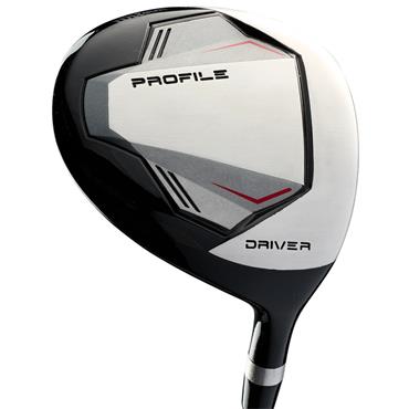 Wilson Profile Jnr Package Set Medium  Left Hand