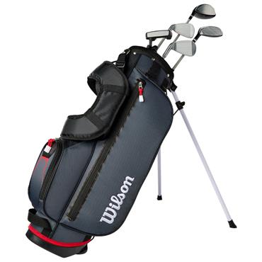 Wilson Profile Jnr Package Set Medium  Left Hand