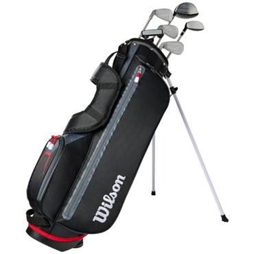 Wilson Profile Jnr Package Set Large  Left Hand