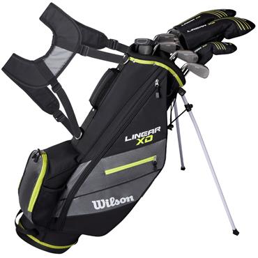 Wilson Linear  XD Steel Package Set  Gents Left Hand