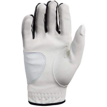 Wilson Feel Plus™ Gents Glove Right Hand White - Black