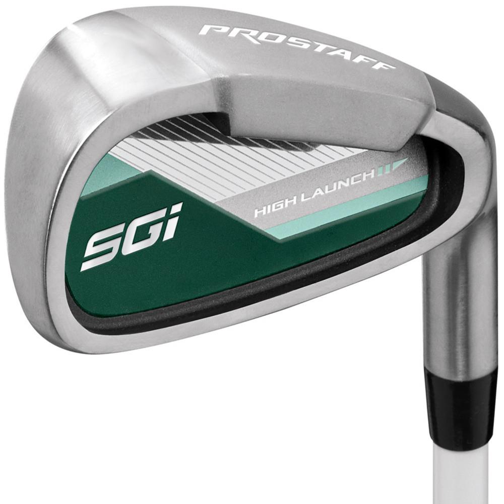 Wilson Prostaff SGI Ind Graph Iron Sand Wedge Ladies Right Hand Golf