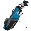 Wilson Profile JGI Age 11-14 (56-63") Set Left Hand Blue