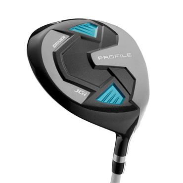 Wilson Profile JGI Girl Age 11-14 (56"-63") Set Right Hand Teal