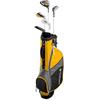 Wilson Profile JGI Age 8-11 (50-56") Set Left Hand Yellow