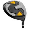 Wilson Profile JGI Age 8-11 (50-56") Set Left Hand Yellow