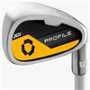 Wilson Profile JGI Age 8-11 (50-56") Set Left Hand Yellow
