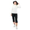 Surprizeshop Fleece Lined Rain Hat  Black