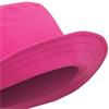 Surprizeshop Waterproof Rain  Hat  Pink
