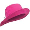 Surprizeshop Waterproof Rain  Hat  Pink