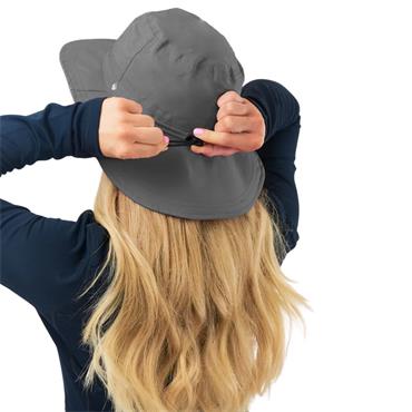 Surprizeshop Waterproof Rain Hat  Grey