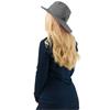 Surprizeshop Waterproof Rain Hat  Grey