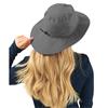 Surprizeshop Waterproof Rain Hat  Grey